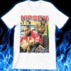 Nipsey Hussle T Shirt Merch Rapper