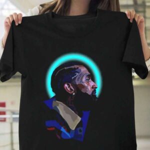 Nipsey Hussle T Shirt Merch Rapper Rap