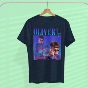Oliver Tree Singer T Shirt Music