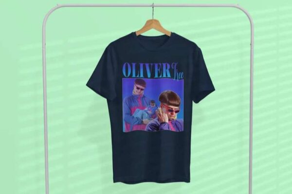 Oliver Tree Singer T Shirt Music