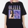 Olivia Rodrigo Good 4 U SOUR Album T Shirt Merch