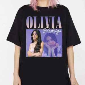 Olivia Rodrigo Good 4 U SOUR Album T Shirt Merch