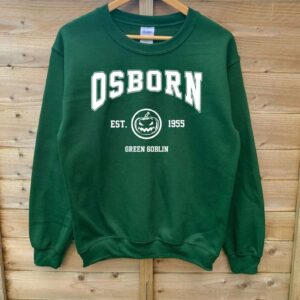 Osborn EST 1955 Sweatshirt T Shirt