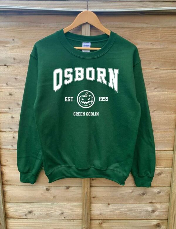 Osborn EST 1955 Sweatshirt T Shirt