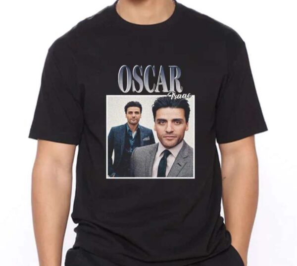 Oscar Isaac Moon Knight T Shirt
