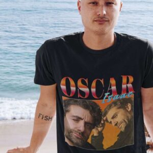 Oscar Isaac T Shirt Merch Film Actor