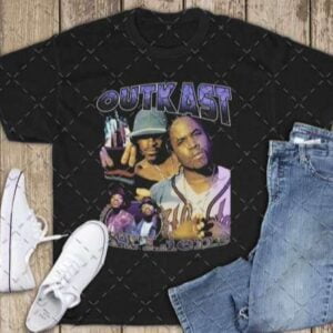 Outkast Unisex T Shirt Merch