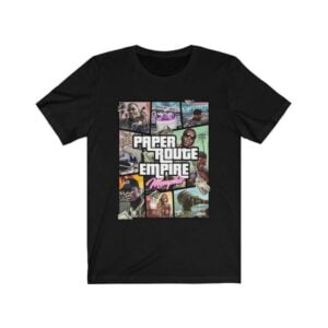 PRE Young Dolph GTA T Shirt Rapper Rap Music