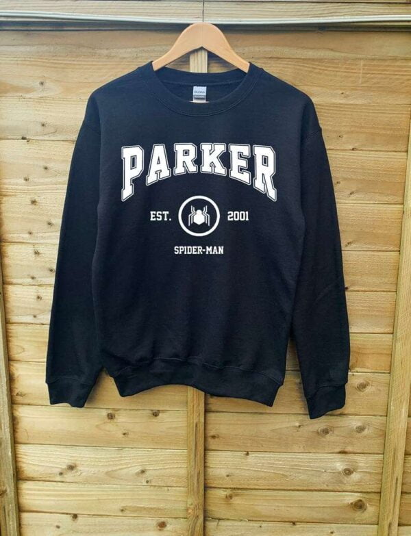 Parker EST 2001 Sweatshirt T Shirt