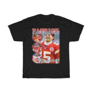 Patrick Mahomes T Shirt Merch