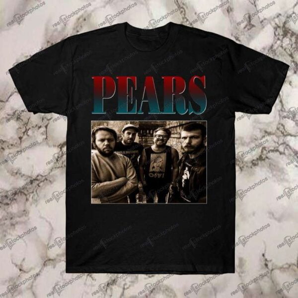 Pears Band Music T Shirt