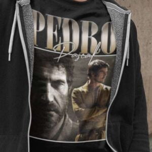 Pedro Pascal T Shirt Merch