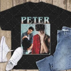 Peter Kavinsky T Shirt Merch