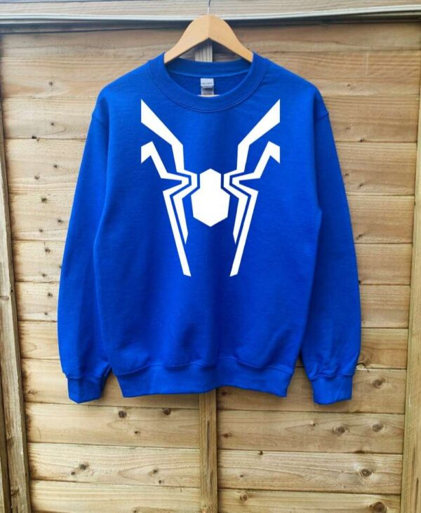 Peter Spider Sweatshirt T Shirt