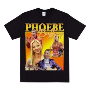 Phoebe Buffay Friends T Shirt Merch