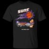 Phoenix Suns Basketball The Final Shot 2021 NBA T Shirt Merch