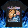 Playboi Carti T Shirt Merch Music Rap Rapper