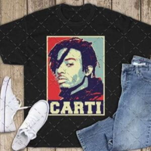 Playboi Carti T Shirt Merch Rapper Rap Music