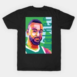 Pop Art Illustration From Kemba Walker T Shirt Merch