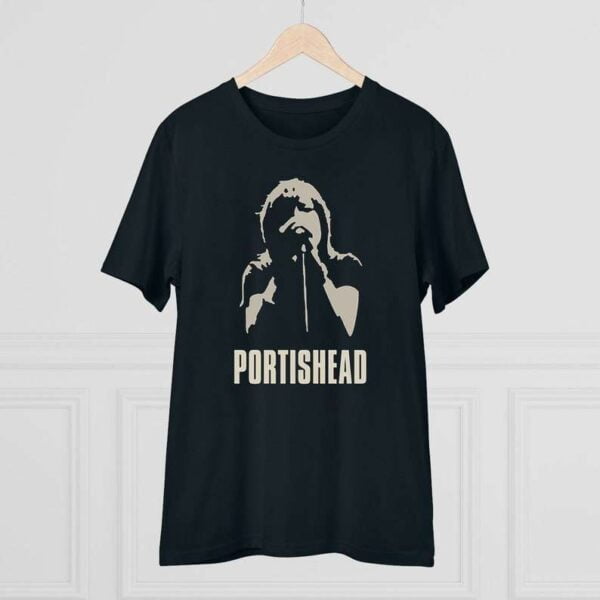 Portishead Band T Shirt Music Merch