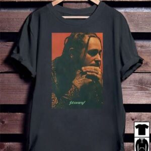 Post Malone Rapper T Shirt Merch