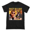 Post Malone Rapper T Shirt Merch Music