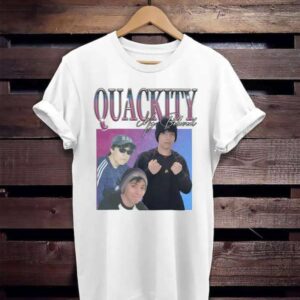Quackity My Beloved T Shirt Merch