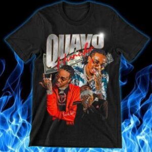 Quavo T Shirt Merch Music Rapper