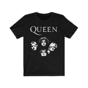 Queen Rock T Shirt Merch