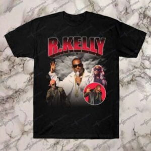 R Kelly Hip Hop T Shirt Merch