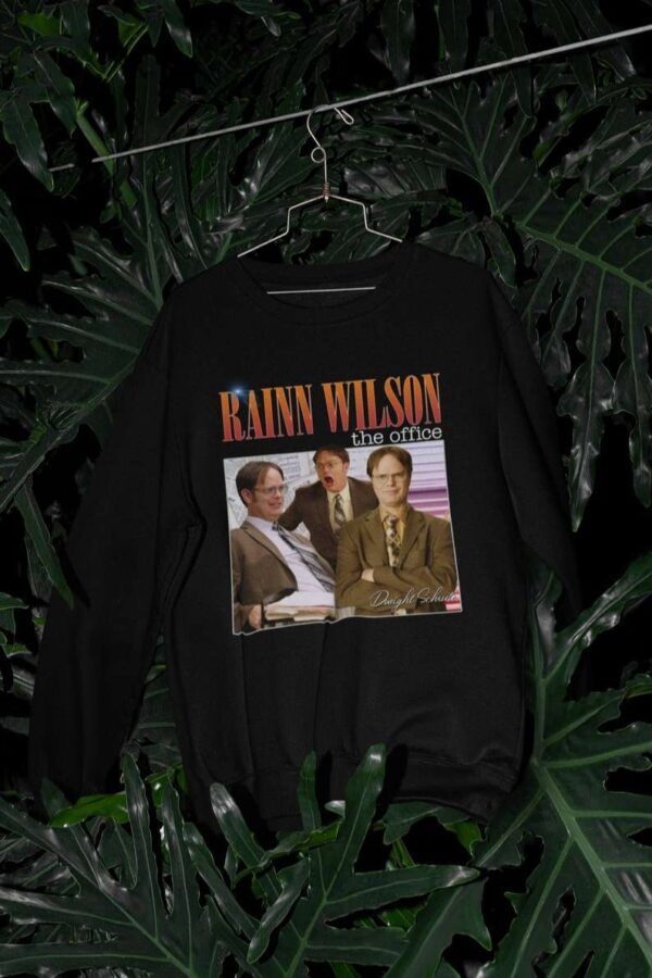Rain Wilson The Office T Shirt Movie Merch