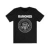 Ramones Rock Unisex T Shirt Merch