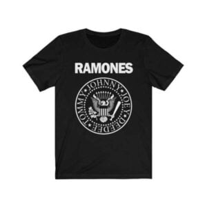 Ramones Rock Unisex T Shirt Merch