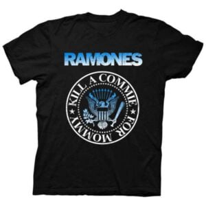 Ramones T Shirt Merch