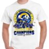 Rams Super Bowl LVI Champions 2022 Shirt Merch