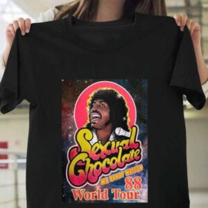 Randy Watson World Tour T Shirt Merch
