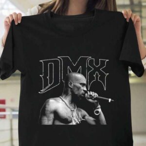 Rapper DMX T Shirt Merch