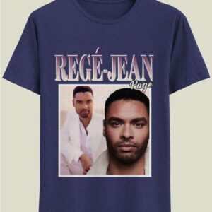Rege Jean Page T Shirt Merch