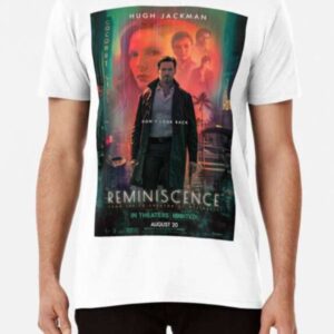 Reminiscence 2021 Movie T Shirt Merch
