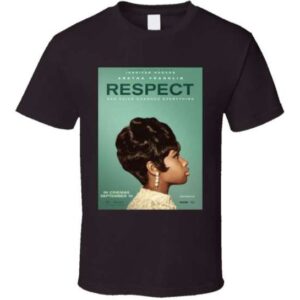 Respect Movie T Shirt Merch