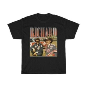 Richard Petty T Shirt Merch