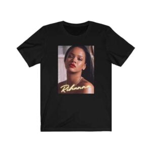 Rihanna Singer Shirt