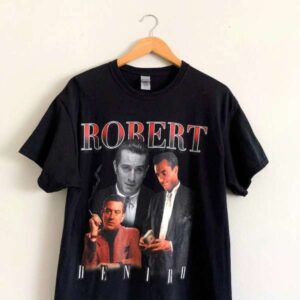 Robert De Niro T Shirt Merch