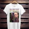 Robert Pattinson Film Actor T Shirt Merch