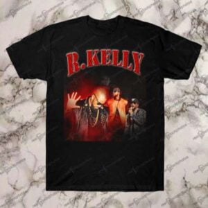 Robert S Kelly Hip Hop T Shirt Merch