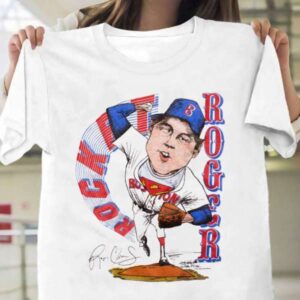 Roger Clemens MLB T Shirt Merch