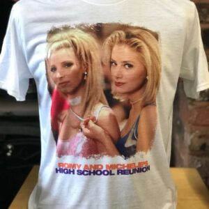 Romy and Micheles High School Reunion T Shirt Merch
