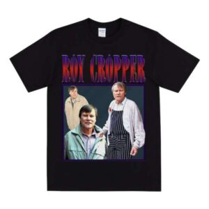 Roy Cropper Coronation Street T Shirt Merch
