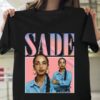 Sade Adu Merch Tour T Shirt Merch