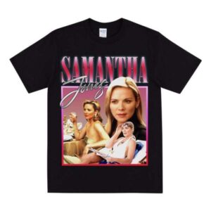Samantha From Sex And The City T Shirt Merch